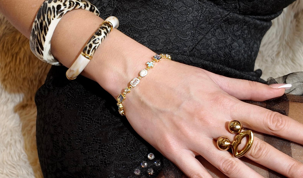 Celeste Link Bracelet