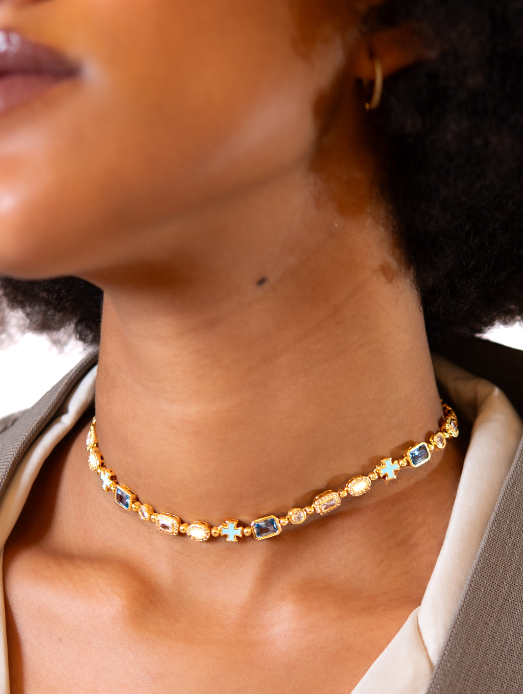 Celeste Link Chain G