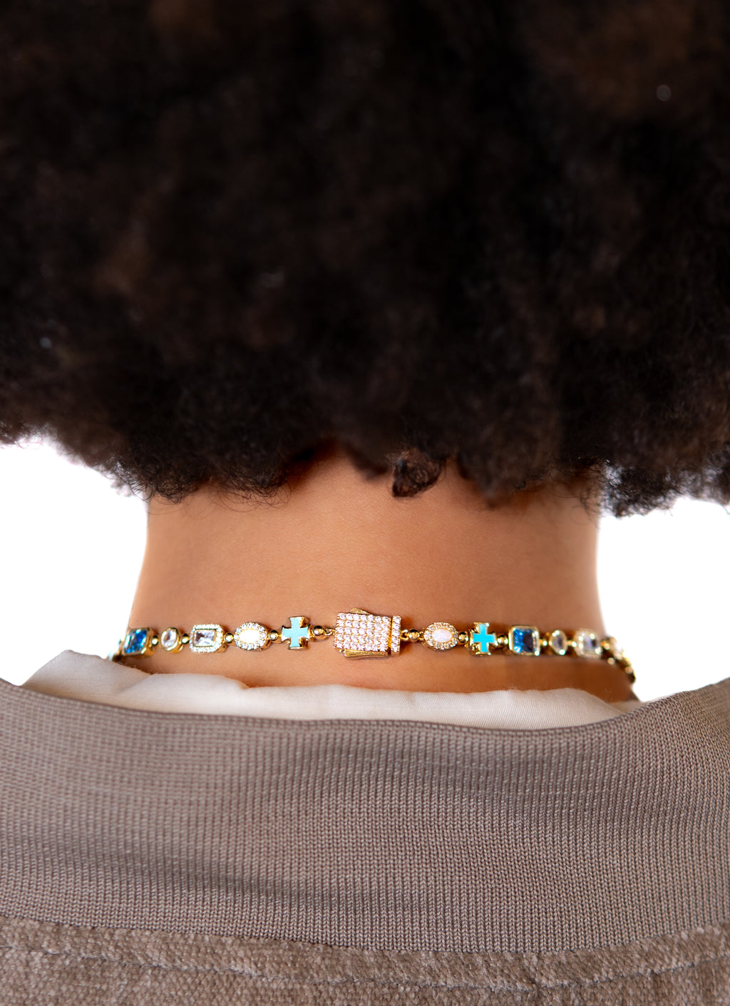 Celeste Link Chain G