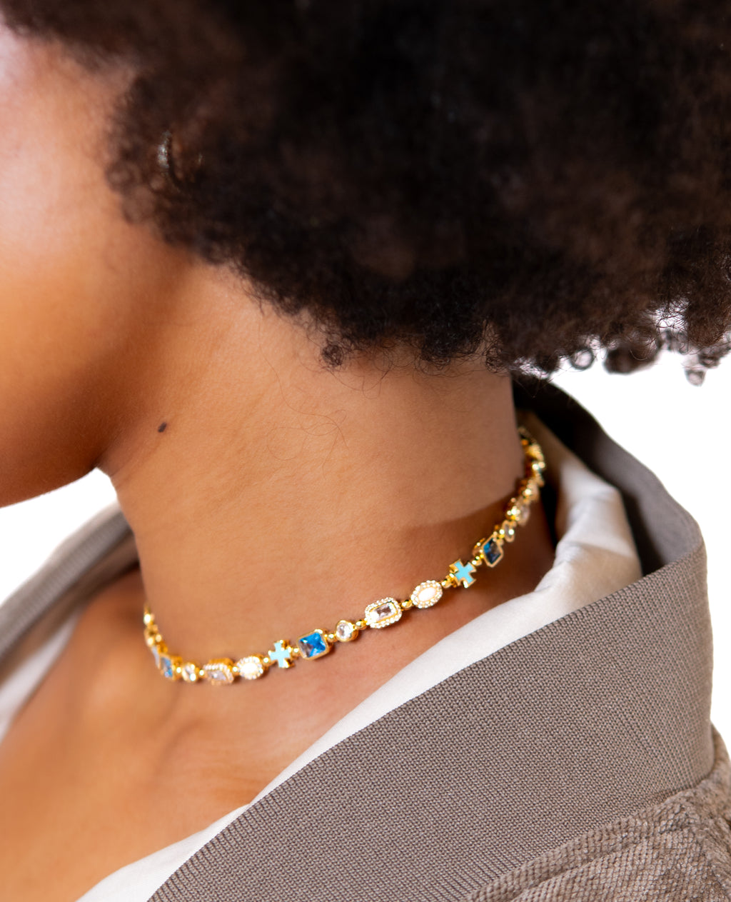 Celeste Link Chain G