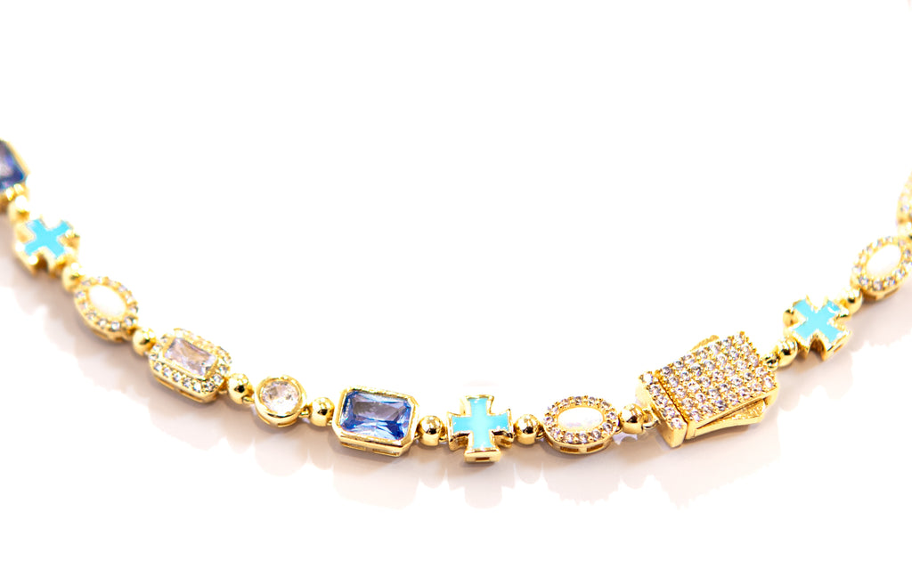 Celeste Link Chain G