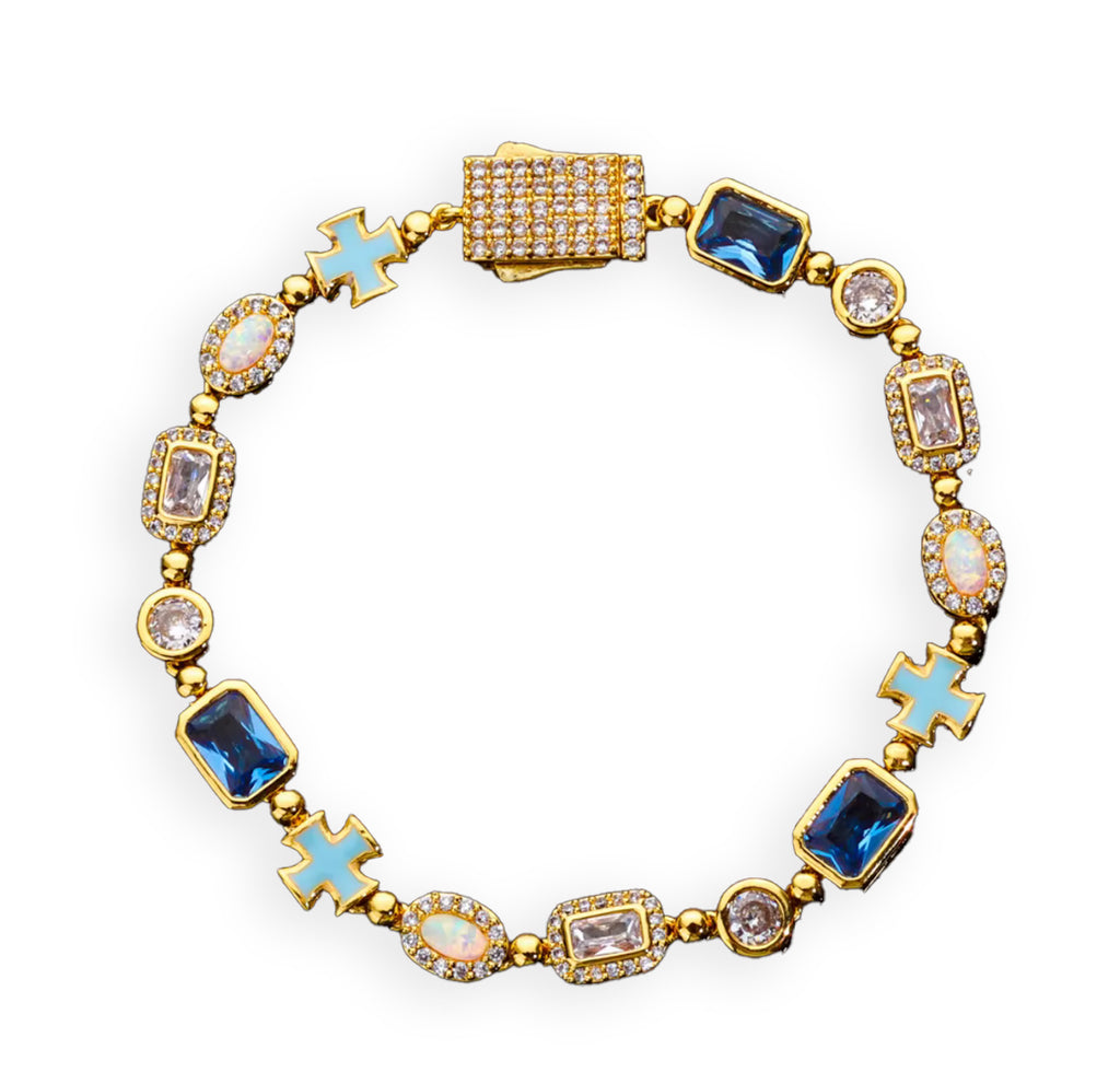 Celeste Link Bracelet