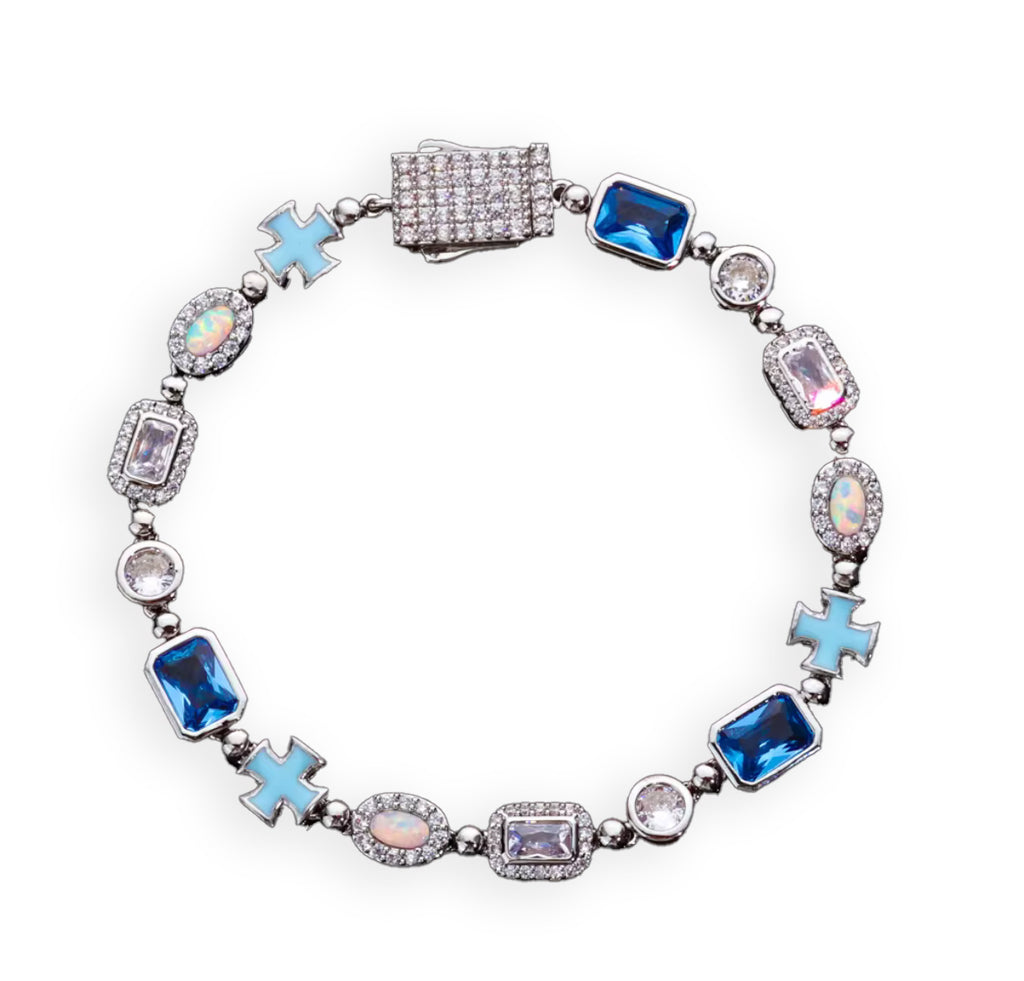 Celeste Link Bracelet