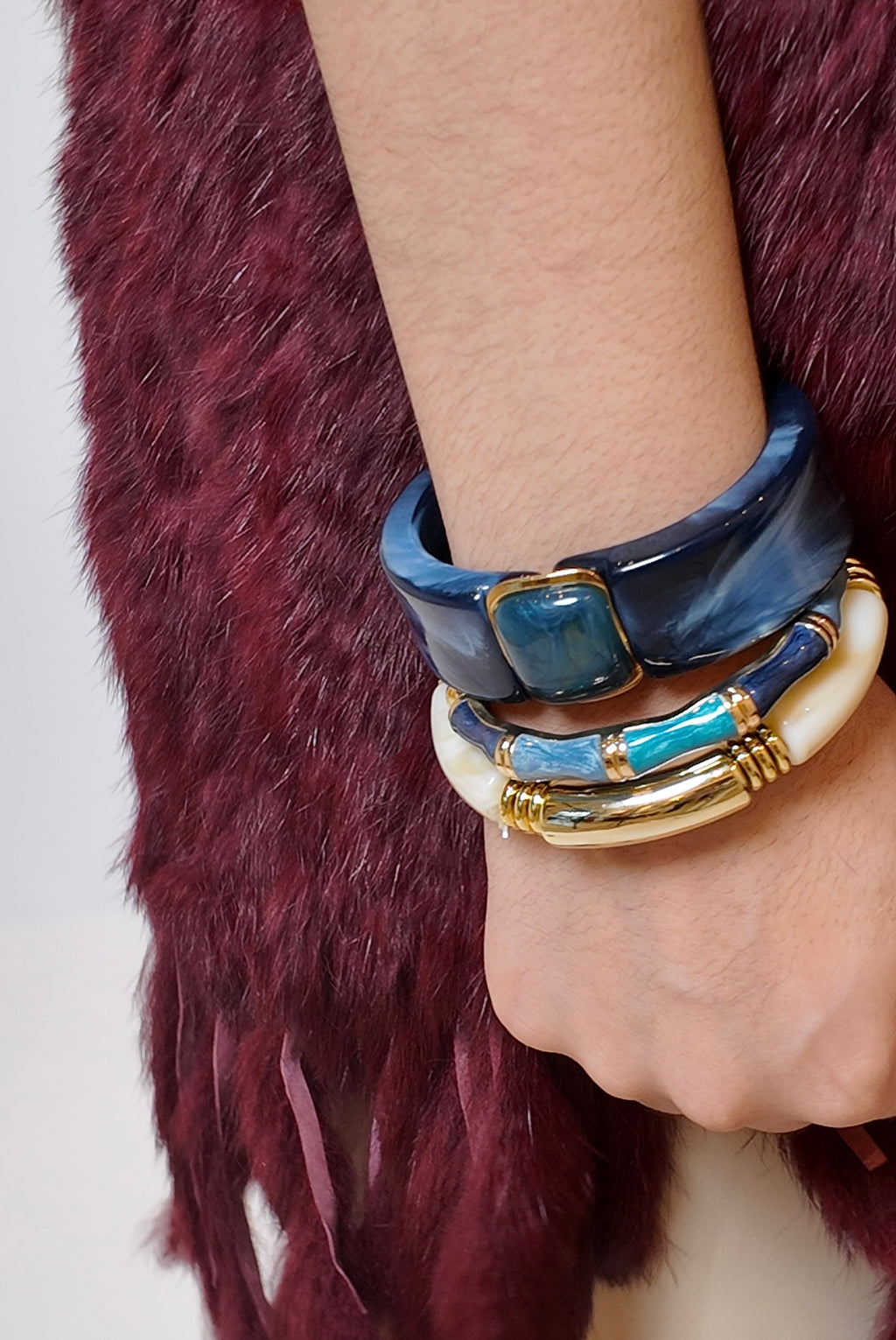 AZUL TIDE BRACELET SET