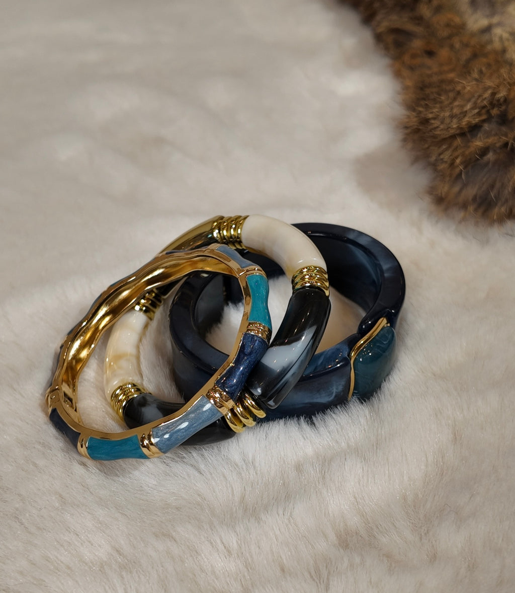 AZUL TIDE BRACELET SET